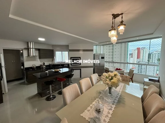 Imagem Apartamento a venda no Edifício Vila Malbec em Balneário Camboriú.
