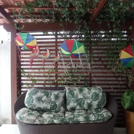 Imagem Casa Alto Padrão - 3 Quartos - 2 Suítes - Ponta de Campina, Cabedelo/PB