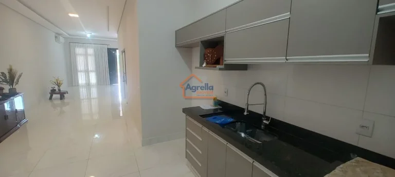 Imagem Condomínio Alvorada Residencial - Casa à venda no bairro Saúde - Mogi Mirim/SP