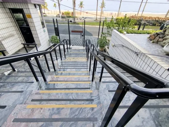 Imagem APARTAMENTO COM 46.52 m² - AVIAÇÃO - PRAIA GRANDE SP
