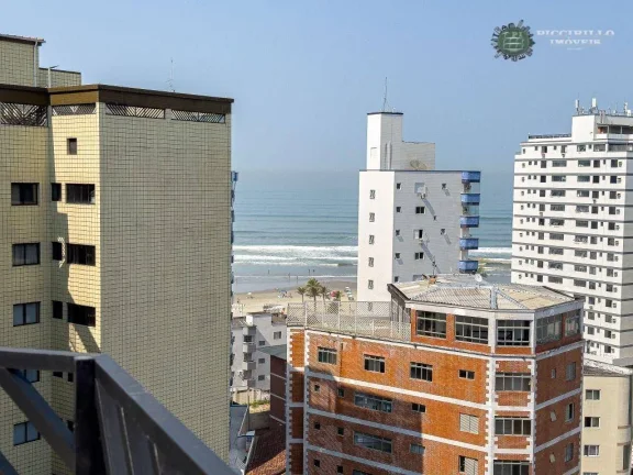 Imagem Cobertura com 3 dormitórios à venda, 232 m² por R$ 1.580.000 - Tupi - Praia Grande/SP