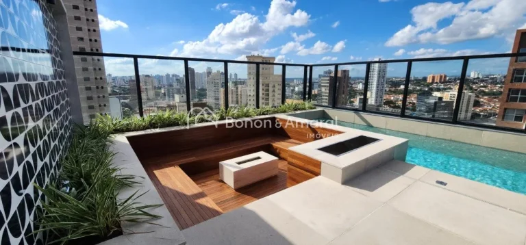 Imagem Studio à venda no Cambuí - Campinas