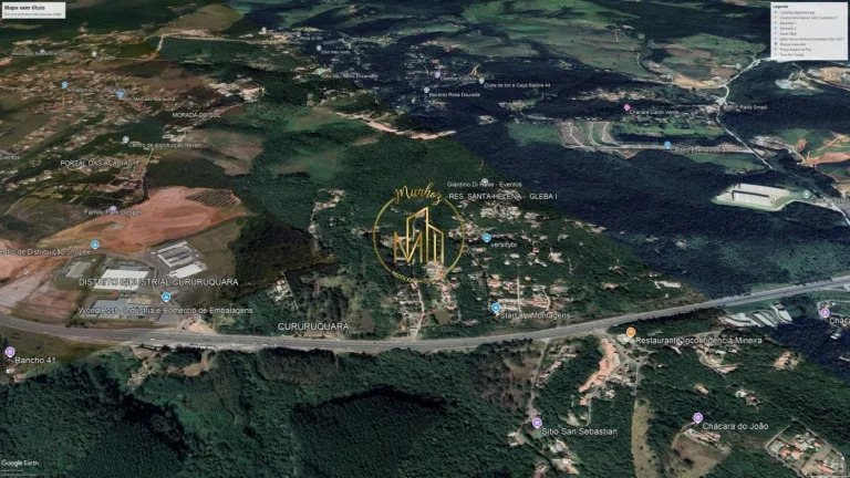 Imagem Terreno para Venda em Santana de Parnaíba, Cururuquara