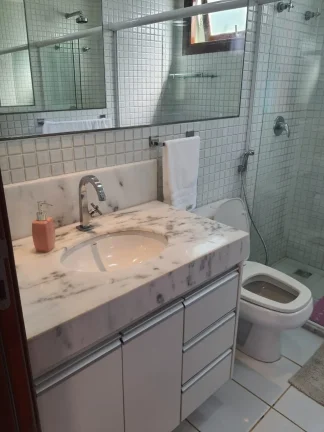 Imagem Apartamento Mobiliado à venda em Imbassaí, Mata de São João - Condomínio com Piscina e Academia