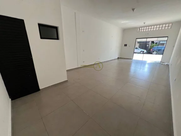 Imagem Sala comercial no Centro de Peruíbe/SP para locação definitiva (Anual)