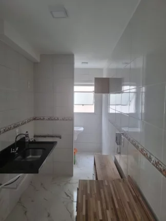 Imagem VENDO LINDO APARTAMENTO DE DOIS DORMITÓRIOS NO BAIRRO CAMPO GRANDE!