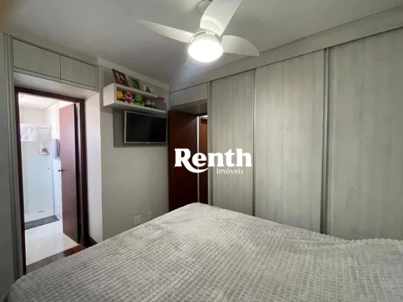 Imagem Apartamento com 2 dormitórios à venda, 84 m² por R$ 425.000 - Alto do Santana - Rio Claro/SP