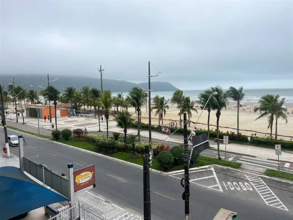 Imagem APARTAMENTO FORTE - PRAIA GRANDE SP