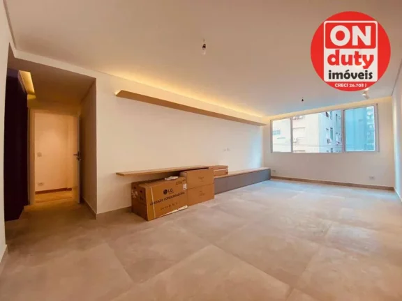 Imagem Apartamento - Gonzaga - Santos/SP