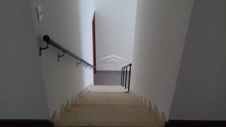 Imagem Casa a venda no condomínio Athenas, bairro Morumbi, Paulínia. Maravilhoso sobrado com 3 suítes, e...