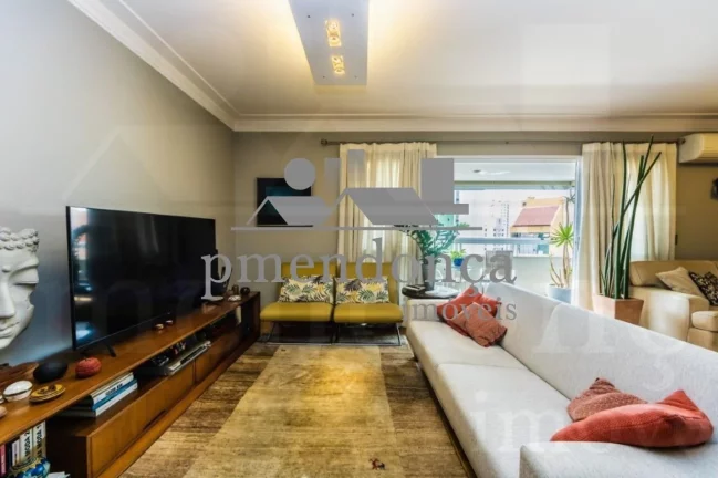Imagem Apartamento à venda em Perdizes com 3 suítes e 3 vagas com 154m2