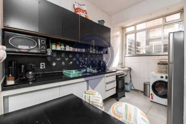 Imagem Apartamento à venda na Bela Vista, São Paulo-SP: 1 quarto, 2 salas, 1 banheiro, 51m² de área. Confira já!
