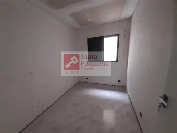 Imagem Cobertura para Venda em Santo André, Paraíso, 3 dormitórios, 1 suíte, 2 banheiros, 2 vagas