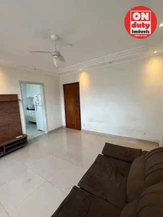 Imagem Apartamento com 1 dormitório à venda, 65 m² por R$ 450.000,00 - Campo Grande - Santos/SP