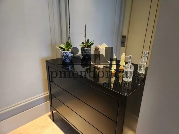 Imagem Apartamento no Jardim da Perdizes com 202m², 3 suítes e 3 vagas.