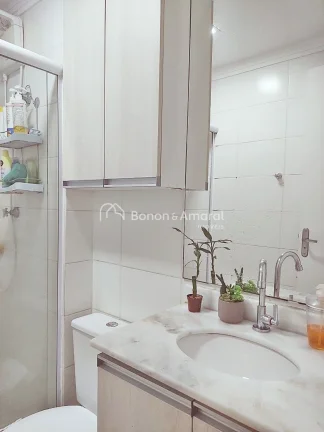 Imagem Apartamento a venda no Parque Industrial em Campinas!

Apartamento para venda possui 60 metros quadr...