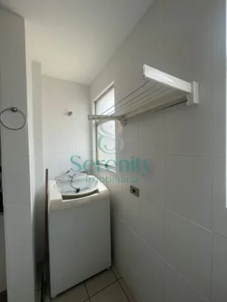 Imagem Apartamento mobiliado para alugar no Centro - 1 dormitório - 1 vaga – R$ 1.800,00/mês - Centro - Londrina/PR