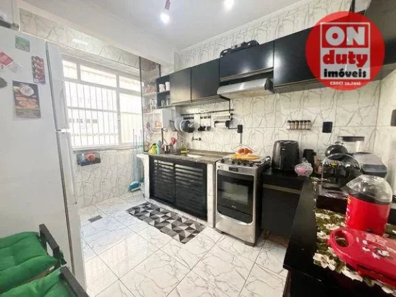 Imagem Apartamento 2 quartos - Campo Grande - Santos/SP