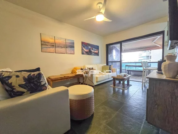 Imagem Apartamento à Venda com 2 dormitórios 78m², 1 vaga - Riviera de São Lourenço Bertioga SP