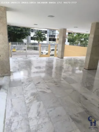 Imagem PITUBA  RUA ANTHENOR TUPINAMBÁ : AMPLITUDE, CONFORTO E LOCALIZAÇÃO IMBATÍVEL! 2/4 SUÍTE 