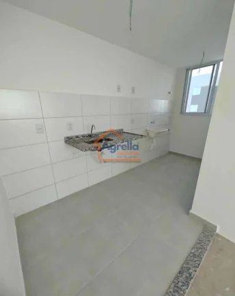 Imagem Apartamento à venda no bairro CONDOMINIO RESIDENCIAL PORTAL RECANTO DAS FLORES - Mogi Guaçu/SP