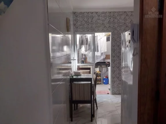 Imagem LINDO SOBRADO EM CONSOMÍNIO, COM 2 DORMS NA OCIAN EM PRAIA GRANDE