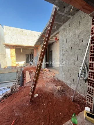 Imagem Casa Térrea em construção à Venda no Condomínio Santorini - Paulínia/SP
Previsão de entrega: ...