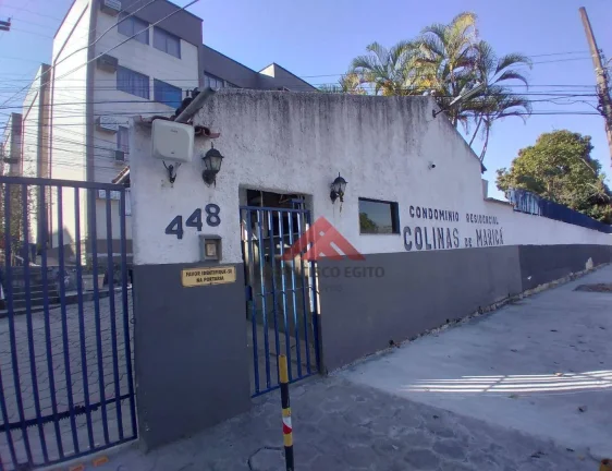 Imagem Apartamento com 2 dormitórios à venda, 57 m² por R$ 158.000,00 - Colubande - São Gonçalo/RJ