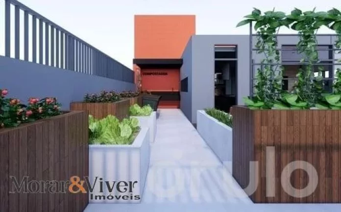 Imagem Studio para Venda em Curitiba, Centro, 2 dormitórios, 1 banheiro