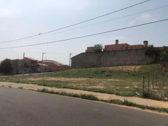 Imagem LOTE 01 - OPORTUNIDADE ÚNICA! TERRENO COMERCIAL 806,12m2 TATUÍ - SP