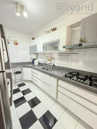 Imagem Apartamento venda e compra no Condomínio Residencial Garden Place em Jundiaí-SP