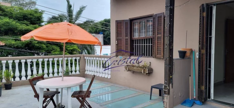 Imagem Casa com 4 dormitórios (1 suíte) à venda, 146 m² - Jardim Sarah - Butantã - São Paulo/SP