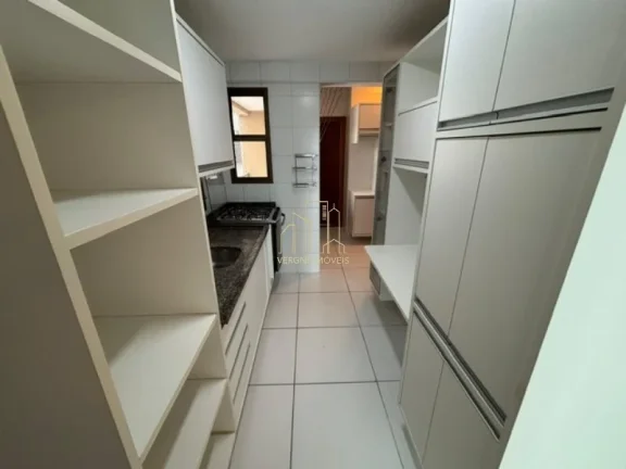Imagem Apartamento à venda em Alphaville com 3 suítes, 3 salas, 5 banheiros, 2 vagas, 129m²