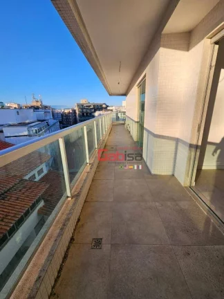 Imagem Cobertura com 4 dormitórios à venda, 250 m² por R$ 2.300.000,00 - Vila Nova - Cabo Frio/RJ