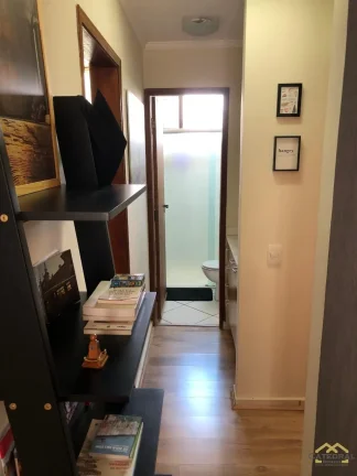 Imagem Apartamento 2 quartos - Mobiliado - Jundiaí /SP
