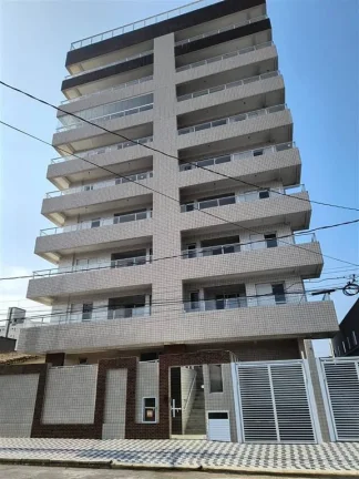 Imagem Apartamento a venda em Praia Grande, com 1 dormitório pronto pra morar.