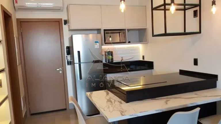 Imagem Apartamento - Ribeirão Preto - Jardim Botânico