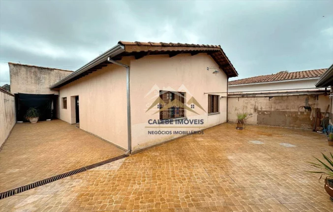 Imagem Casa com 3 dormitórios à venda, 181 m² por R$ 490.000,00 - Jardim Saba - Tatuí/SP