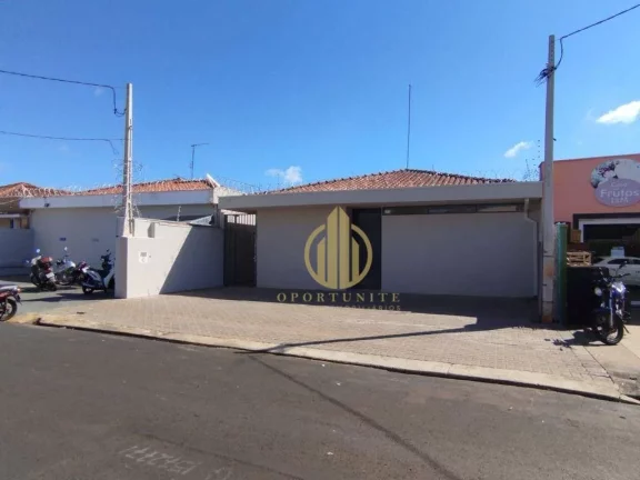 Imagem Casa com 3 dormitórios à venda, 180 m² por R$ 785.000 - Jardim Sumaré - Ribeirão Preto/SP