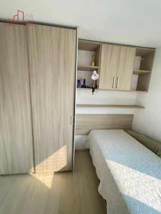 Imagem Apartamento no Reserva do Bosque Condominio Club - 47 m² - 2 Dorms.