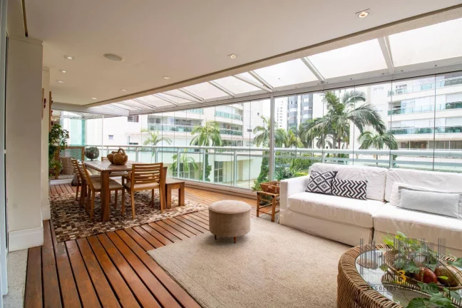 Imagem Apartamento com 4 dormitórios à venda, 213 m² por R$ 3.385.000,00 - Vila Romana - São Paulo/SP