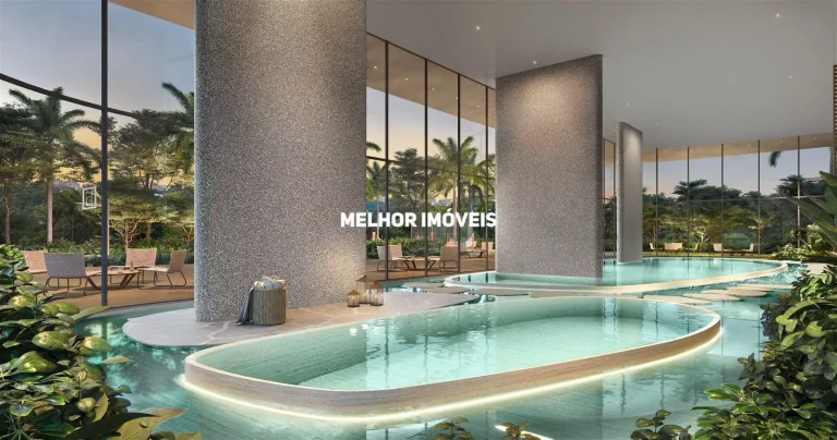 Imagem Apartamento a venda no Edifício Lagom Perequê em Porto Belo