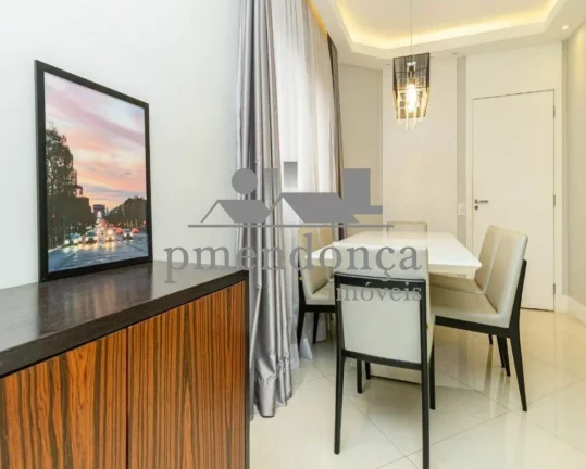 Imagem Apartamento 3 quartos, 3 vagas, 118 m2