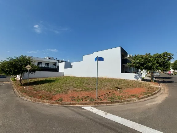 Imagem TERRENO DE ESQUINA – CONDOMÍNIO OLÍVIO FRANCESCHINI - HORTOLÂNDIA