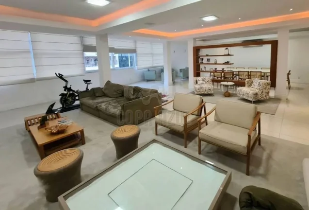 Imagem Copacabana – Rua Barata Ribeiro | Residencial › Apartamento 5 quarto(s) à Venda