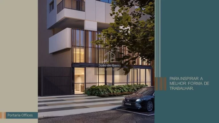 Imagem Studio Residencial à venda, Perdizes, São Paulo - ST0009.