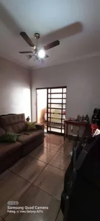 Imagem Casa com 2 dormitórios à venda, 90 m² por R$ 268.000,00 - Residencial Parque dos Servidores - Ribeirão Preto/SP
