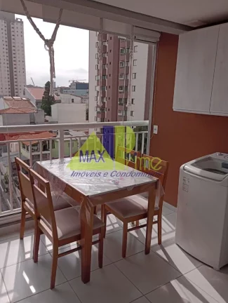 Imagem APARTAMENTO 50M²/02 DORMITÓRIOS/SACADA/02 VAGAS/CARRO/MOTO