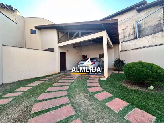 Imagem Casa com 3 dormitórios à venda, 142 m² por R$ 630.000,00 - Jardim São Paulo II - Rio Claro/SP