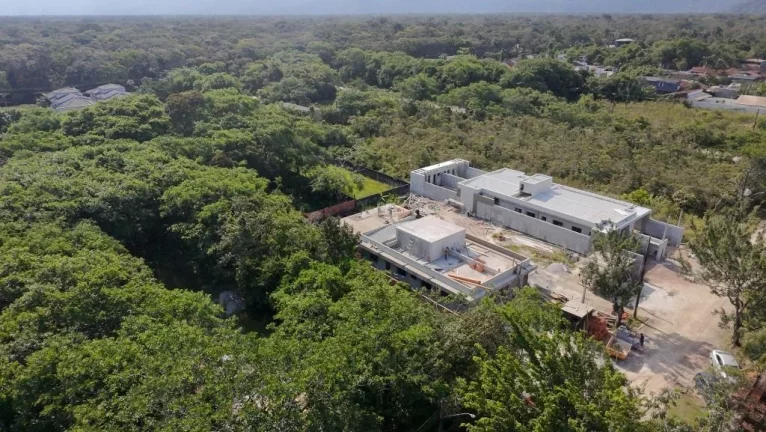 Imagem Terreno à venda, 500 m² por R$ 370.000,00 - Riviera de São Lourenço - Bertioga/SP